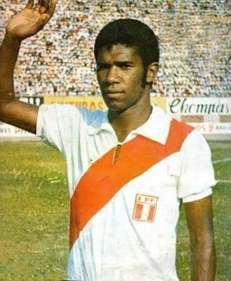 Navarro in 1973