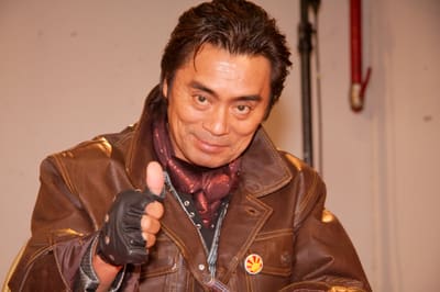 Ohba in 2008