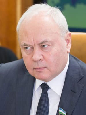 Tolkachyov in 2019