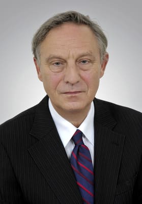 Krzysztof Piesiewicz in 2010