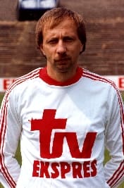 Fazekas with Royal Antwerp