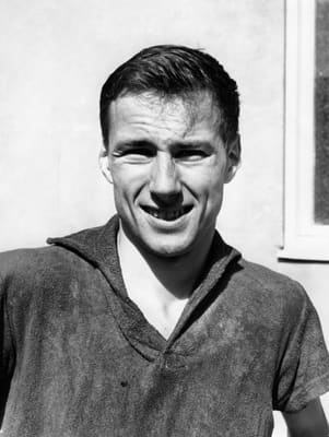 Lage Tedenby, Swedish Olympic steeplechaser, died on May 18, 2026