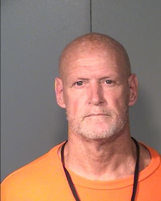 Mugshot of McGill