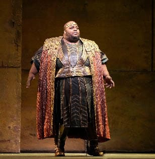 Limmie Pulliam, Opera singer, died on May 19, 2026