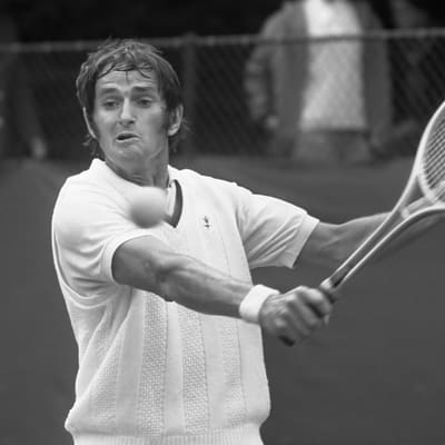 Anderson in 1972