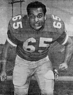 Fernandez, circa 1967