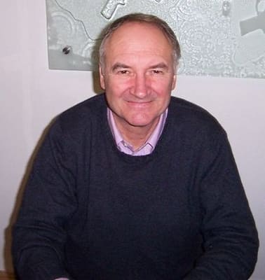 Michael Keating at the Blake's 7 series 2 DVD launch, 2005