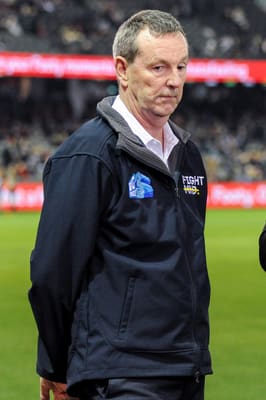 Daniher in June 2017