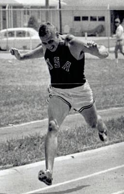 Hodge in 1966