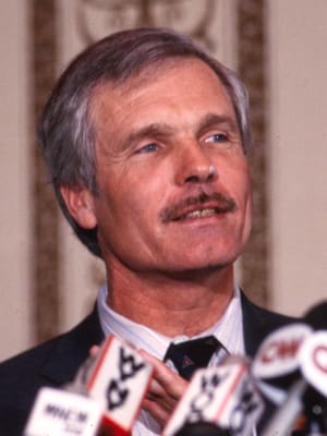Turner in 1985