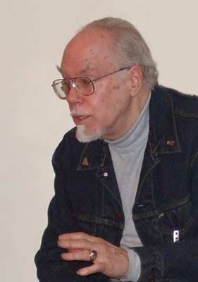Ted White, Author, died on May 24, 2026