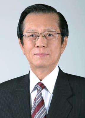 Official portrait, 2012