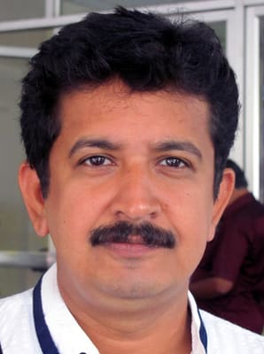 Sreehari in 2010