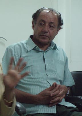 Abdel Aziz Makhyoun, Egyptian actor, died on June 10, 2026