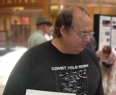 Hale in 2005