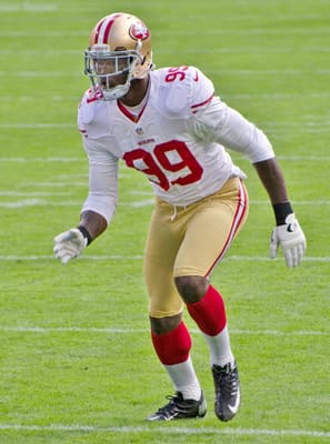 Aldon Smith, Oakland Raiders, died on June 13, 2026