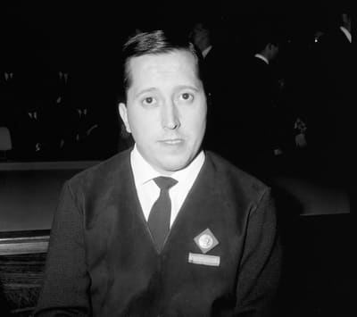Avelino Rico, Spanish carom billiards player, died on June 13, 2026