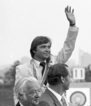 Boris Isachenko, Belarusian Olympic archer, died on June 13, 2026