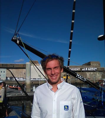 Charlie Dalin, French offshore sailor, died on June 11, 2026