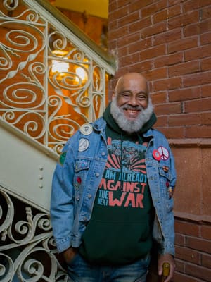 Danny Simmons, American abstract expressionist painter, died on June 15, 2026