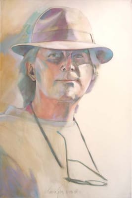 David Fairrington, American painter, died on June 10, 2026