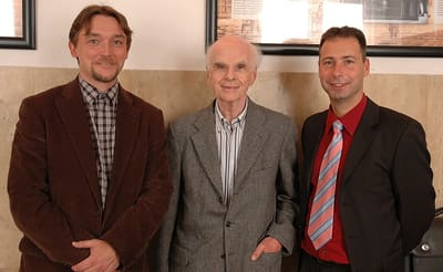 Ervin László, American philosopher, died on June 29, 2026
