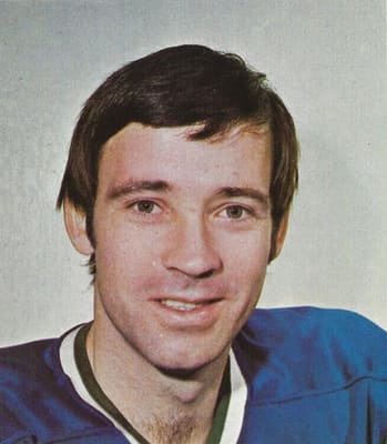 Meehan in 1975 photo