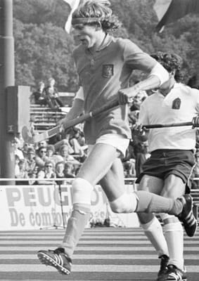 Hans Jorritsma in 1976
