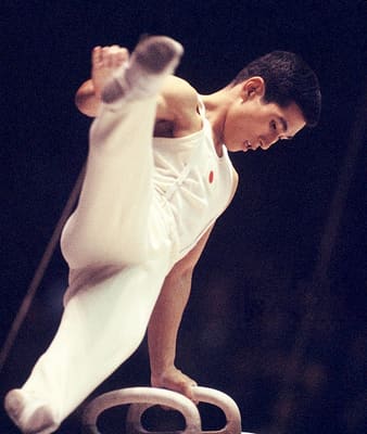 Haruhiro Yamashita, Japanese Olympic gymnast, died on June 19, 2026