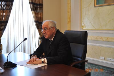 Hidayat Orujov, chairman of the State Committee on Affairs with Religious Associations, died on June 13, 2026