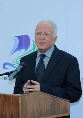 Ibrohim Gʻafurov, translator and politician, died on June 6, 2026