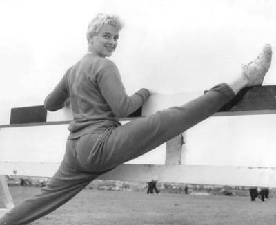 Jackie MacDonald, Canadian Olympic shot putter and discus thrower, died on June 25, 2026