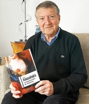 Joël Raguénès, Novelist, died on June 29, 2026