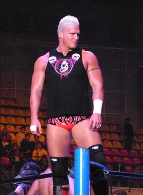 Joe Doering, American professional wrestler, died on June 26, 2026