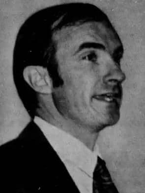 Joe Smith, American politician, died on June 30, 2026