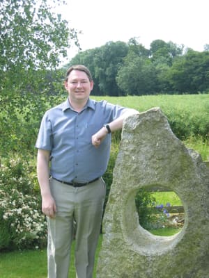 Justin Richards, British writer, died on June 28, 2026