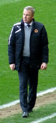 Kenny Jackett, Wolverhampton Wanderers)., died on June 12, 2026