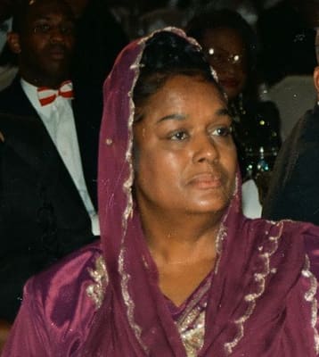 Khadijah Farrakhan, American political activist, died on June 27, 2026