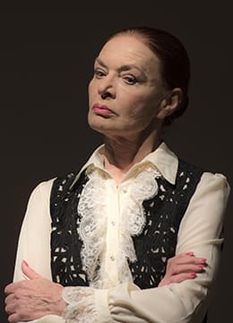 Chursina in 2016