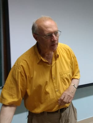 Malcolm Burrows, British zoologist, died on June 14, 2026
