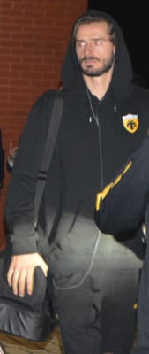Oikonomou in 2018