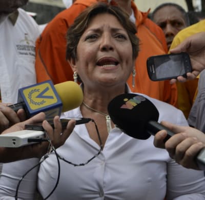 Milagros Eulate, Venezuelan politician, died on June 24, 2026