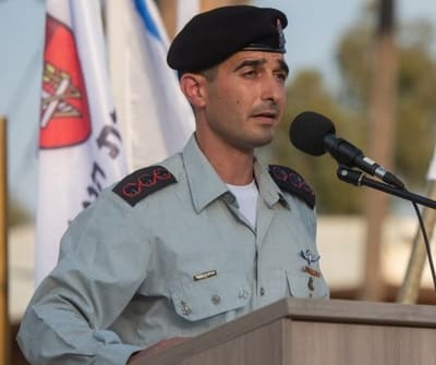 Netanel Lasri, Israeli military officer, died on June 13, 2026