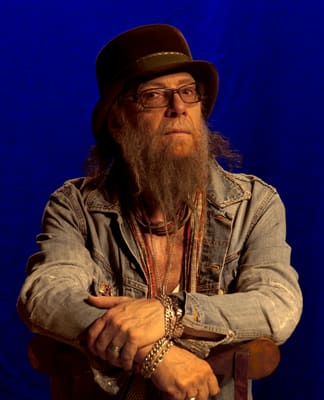 Nikke Ström in 2013.