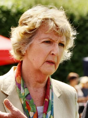 Dame Penelope Keith, English actress, died on June 29, 2026