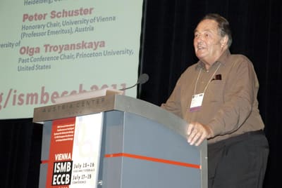 Peter Schuster, Austrian theoretical chemist, died on June 15, 2026
