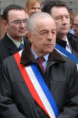 Izard in 2007