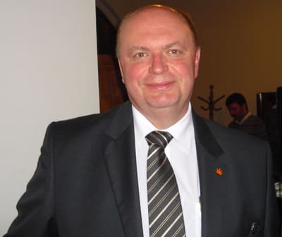 Piotr Chmielowski, Polish politician, died on June 28, 2026