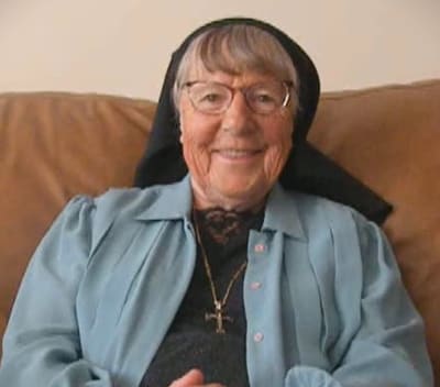 Rosalind Gefre, American Catholic religious sister, died on June 15, 2026