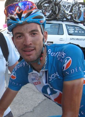 Saïd Haddou, French road bicycle racer, died on June 22, 2026